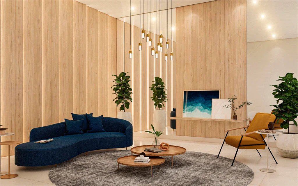 Apartamento à venda com 2 quartos, sendo 1 suíte, em Instituto de Previdência, São Paulo, SP