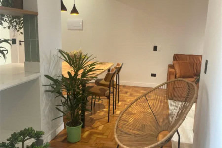 Apartamento à venda com 2 suítes em Pinheiros, São Paulo, SP