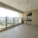 Apartamento à venda com 3 quartos, sendo 2 suítes,  em Brooklin, São Paulo, SP