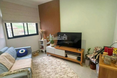 Apartamento novo à venda no Jardim Alvinópolis em Atibaia – 44 m² com lazer e elevador