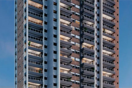 Apartamento à venda com 2 quartos, sendo 1 suíte, em Jardim das Acácias, São Paulo, SP