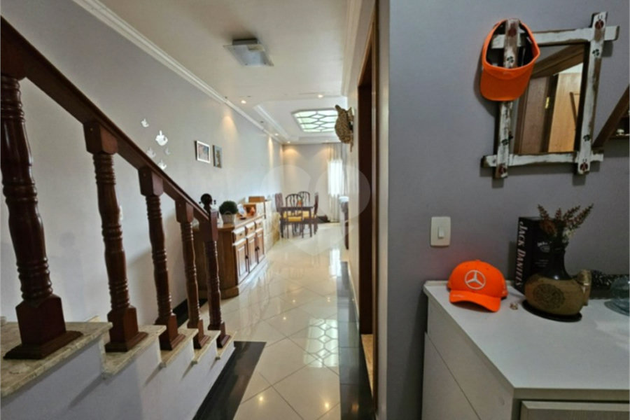 Casa à venda com 3 quartos, sendo 1 suíte, em Vila Fiat Lux, São Paulo, SP