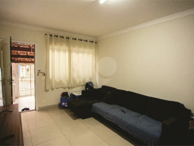 Sobrado à venda com 2 quartos em Mandaqui, São Paulo, SP