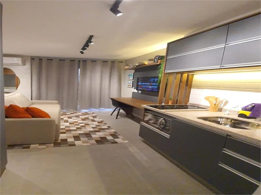 Apartamento à venda ou para alugar em Pinheiros, São Paulo, SP