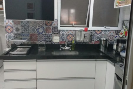 Apartamento à venda com 3 quartos, sendo 1 suíte, em Vila Leopoldina, São Paulo, SP