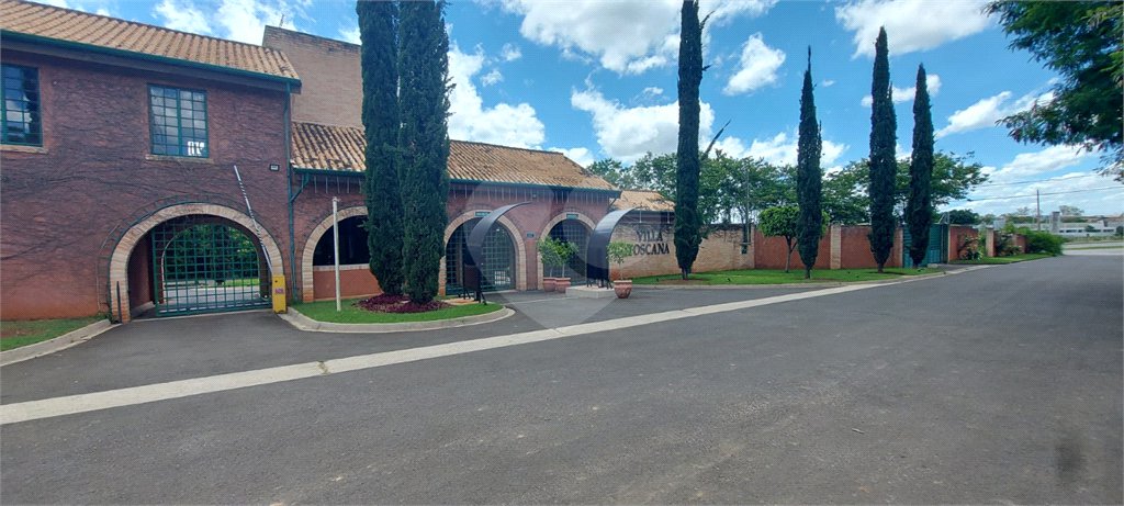 Terreno à venda no condomínio Villa Toscana, Votorantim - SP