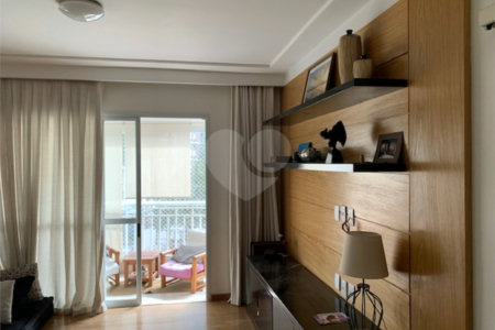 Apartamento à venda com 3 suítes em Alto da Lapa, São Paulo, SP