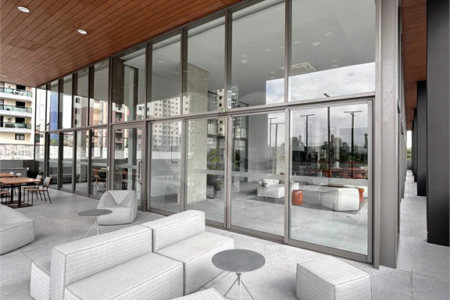 Studio para alugar com 1 suíte em Vila Regente Feijó, São Paulo, SP