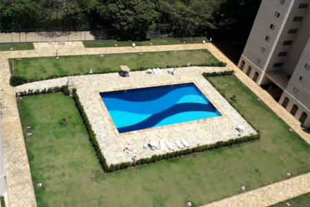 Apartamento à venda com 3 quartos em Vila Suzana, São Paulo, SP