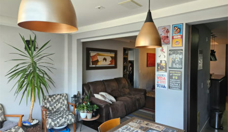 Apartamento à venda com 2 quartos, sendo 1 suíte,  em Vila Andrade, São Paulo, SP