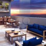 Apartamento à venda com 1 quarto em Vila Paulista, São Paulo, SP