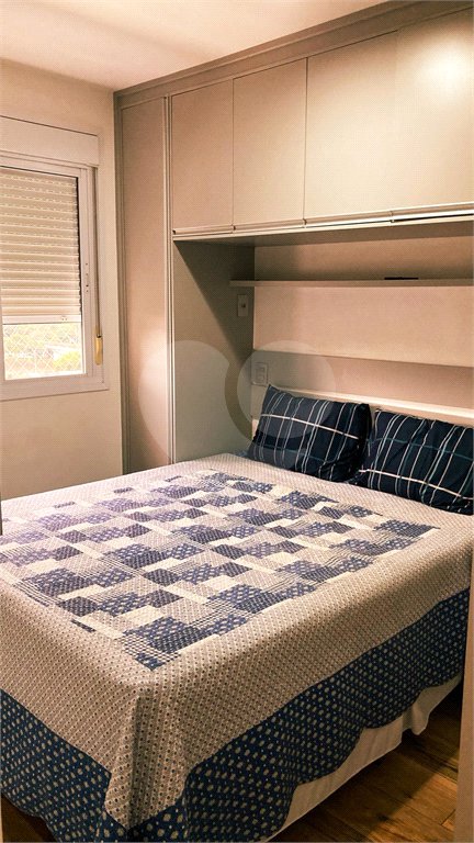 Apartamento à venda com 2 quartos em Vila Anastácio, São Paulo, SP