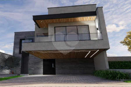 Casa à venda com 3 quartos, sendo 1 suíte, no condomínio Reserva Ipanema I, Sorocaba - SP