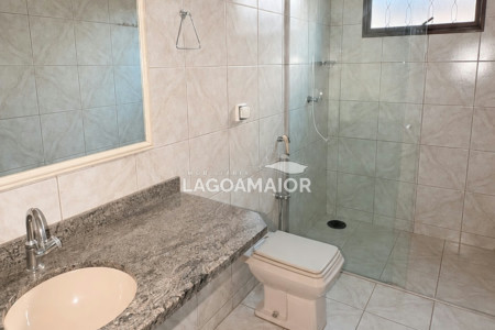 Casa para alugar com 3 quartos, sendo 2 suítes, em Jardim Alvorada, Três Lagoas, MS