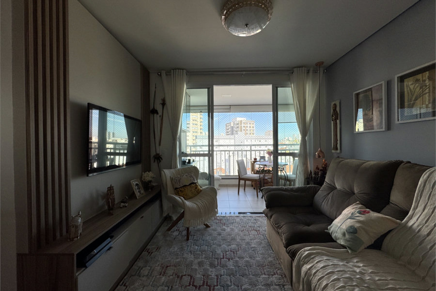 Apartamento à venda com 3 quartos, sendo 1 suíte, em Santana, São Paulo, SP