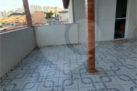 Sobrado à venda com 3 quartos em Vila Analia, São Paulo, SP