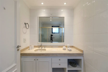 Apartamento à venda com 4 suítes em Paraíso do Morumbi, São Paulo, SP