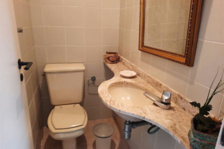 Apartamento à venda, 108 m² por R$ 690.000,00 - Vila Alzira - Guarujá/SP
