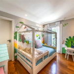 Casa à venda com 4 suítes no condomínio New Port Village, São Paulo - SP