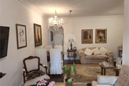 Apartamento à venda com 2 quartos em Indianópolis, São Paulo, SP