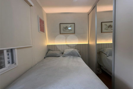 Apartamento à venda com 2 suítes em Santana, São Paulo, SP