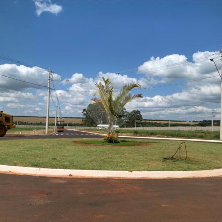 Terreno contendo 250,00 m² de área .