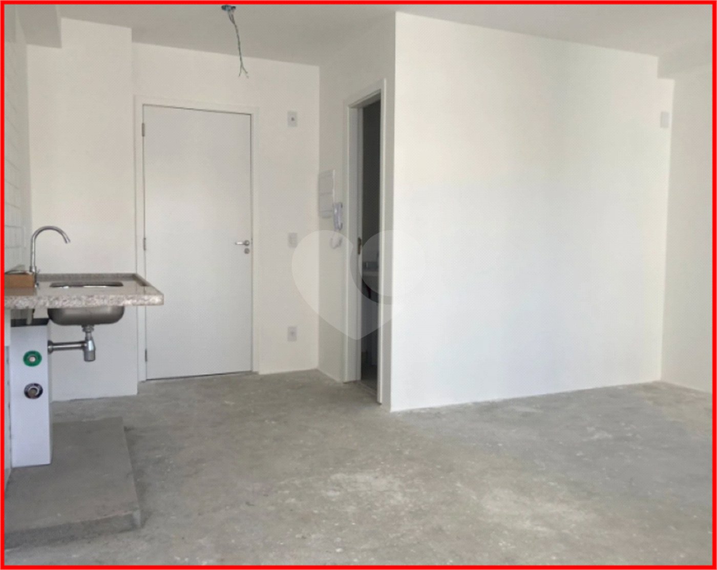 Apartamento à venda com 1 quarto em Pinheiros, São Paulo, SP