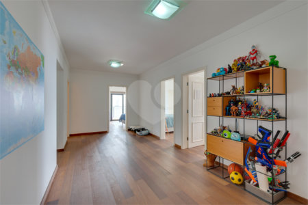 Apartamento à venda com 4 suítes em Alto da Boa Vista, São Paulo, SP