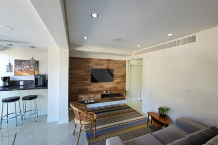 Apartamento à venda com 1 suíte em Brooklin Paulista, São Paulo, SP