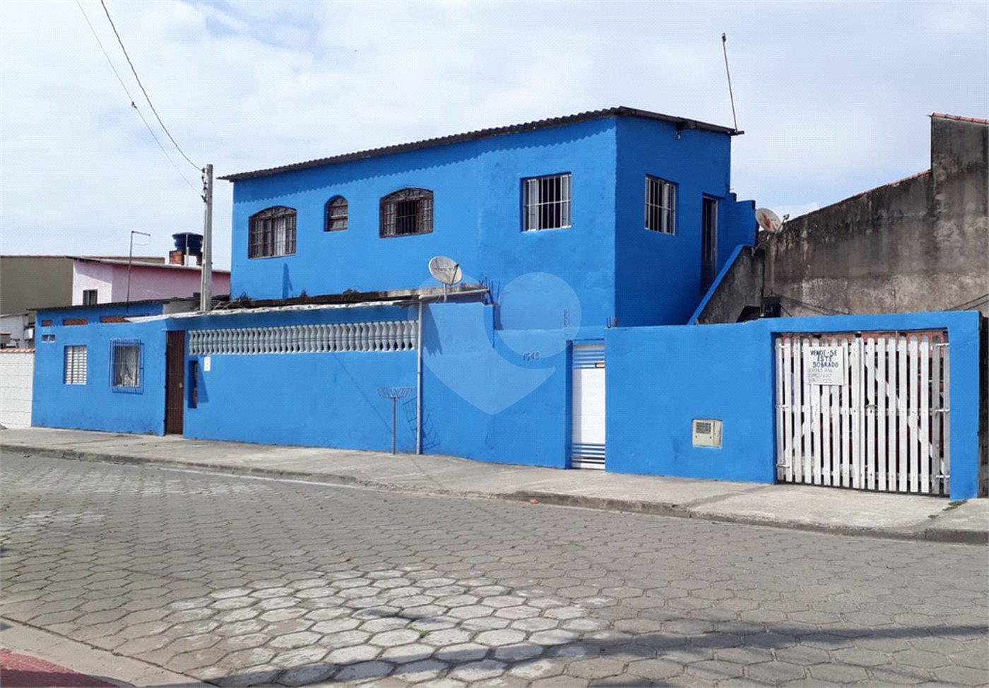 Casa à venda com 3 quartos em Balneário Laranjeiras, Itanhaém, SP