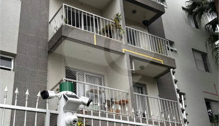 Apartamento à venda com 2 quartos em Jardim Caravelas, São Paulo, SP