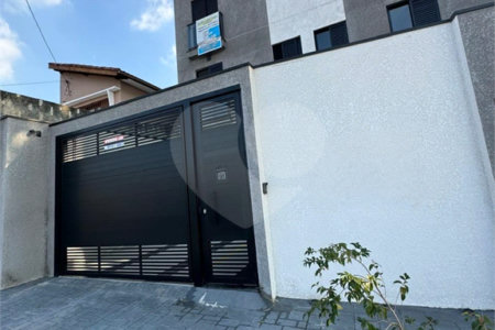 Cobertura à venda com 2 quartos, sendo 1 suíte, em Vila Guaraciaba, Santo André, SP