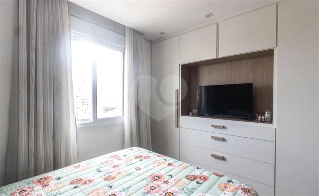Apartamento à venda com 2 quartos, sendo 1 suíte, em Vila Dom Pedro II, São Paulo, SP