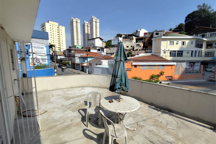 Sobrado à venda com 3 quartos em Mandaqui, São Paulo, SP