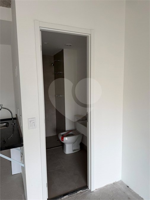 Apartamento à venda com 1 quarto em Indianópolis, São Paulo, SP