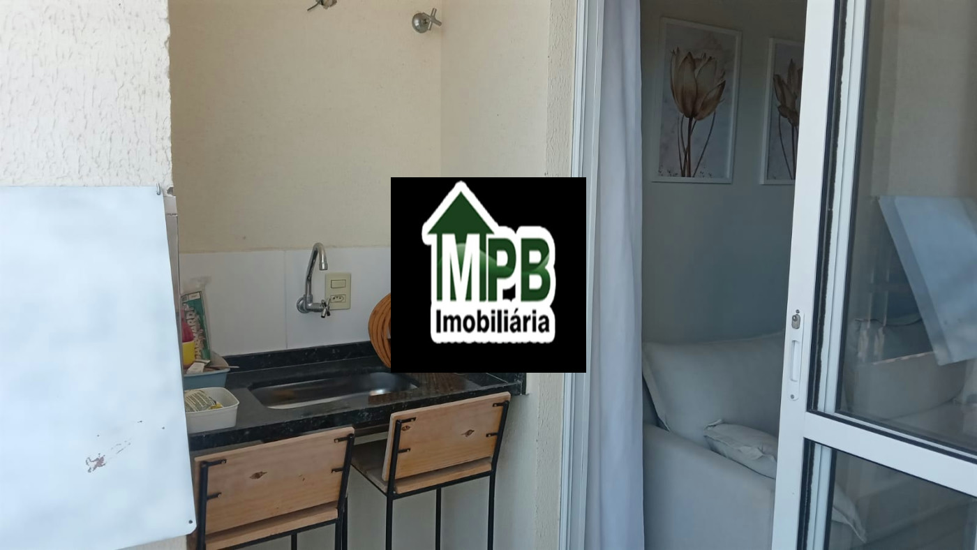 Apartamento para alugar com 2 quartos mobilado em Jardim Europa, Sorocaba - SP