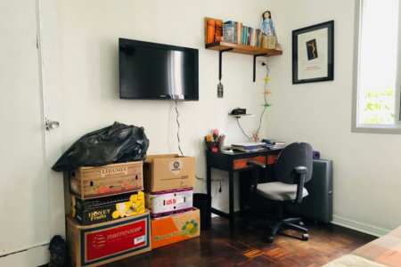 Apartamento com 3 dormitórios à venda, 115 m² por R$ 555.000,00 - Boa Vista - São Vicente/SP