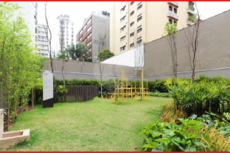 Apartamento à venda com 1 quarto em Itaim Bibi, São Paulo, SP
