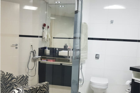 Cobertura à venda com 4 quartos, sendo 3 suítes, em Água Fria, São Paulo, SP