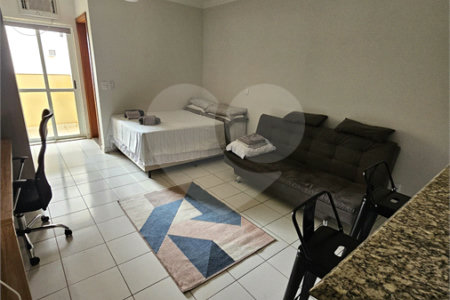 Apartamento à venda com 1 suíte, em Nova Ribeirânia, Ribeirão Preto, SP