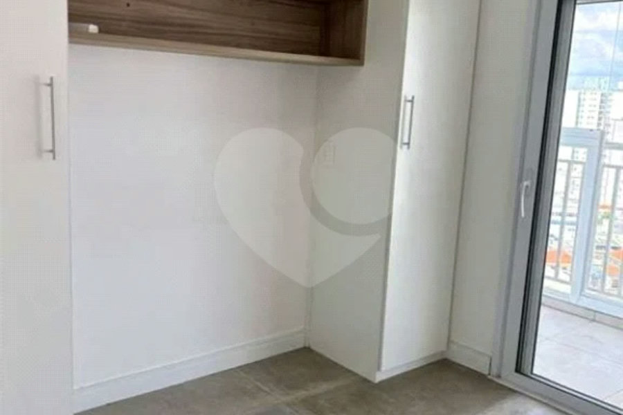 Apartamento à venda com 1 suíte em Jabaquara, São Paulo, SP