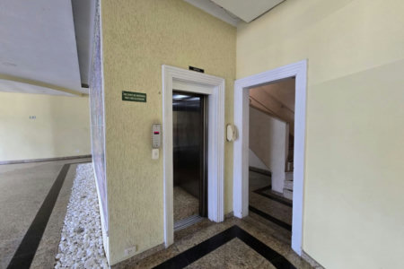 Apartamento com 2 dormitórios à venda, 56 m² por R$ 515.000,00 - José Menino - Santos/SP