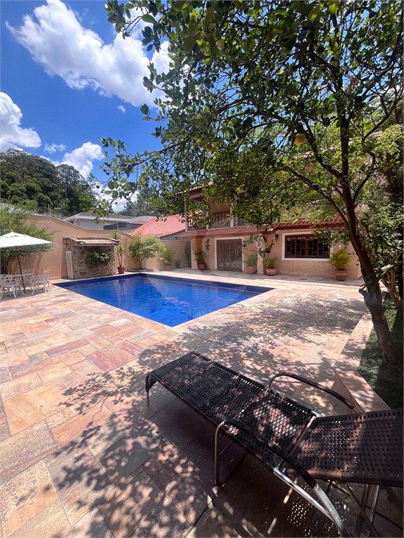 Casa à venda com 4 suítes em City América, São Paulo, SP