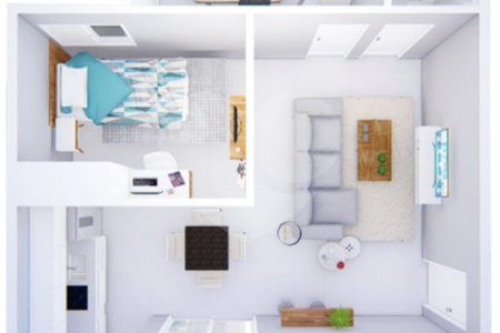 Apartamento à venda com 2 quartos em Vila Lúcia, São Paulo, SP