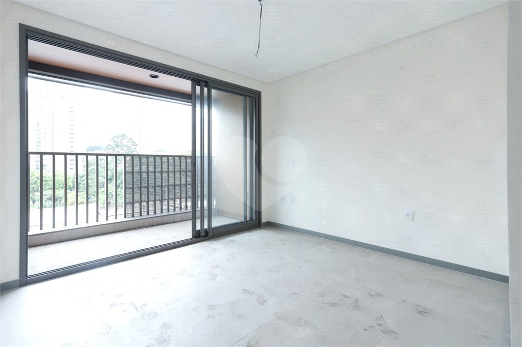 Studio à venda com 1 suíte em Vila Regente Feijó, São Paulo, SP