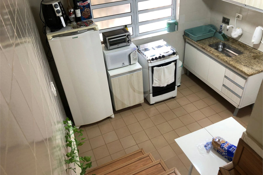 Sobrado à venda com 3 quartos em Tucuruvi, São Paulo, SP