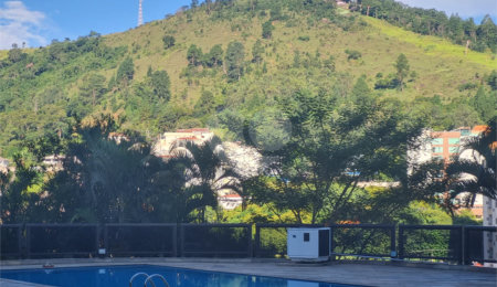 Apartamento à venda com 4 suítes no Centro, Serra Negra, SP