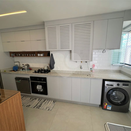 Apartamento à venda com 3 quartos, sendo 1 suíte, em Barra Funda, São Paulo, SP