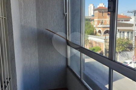Apartamento à venda com 2 quartos em Santana, São Paulo, SP