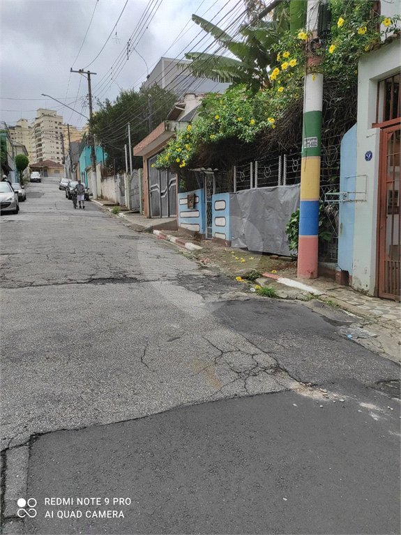Terreno à venda em Chora Menino, São Paulo, SP